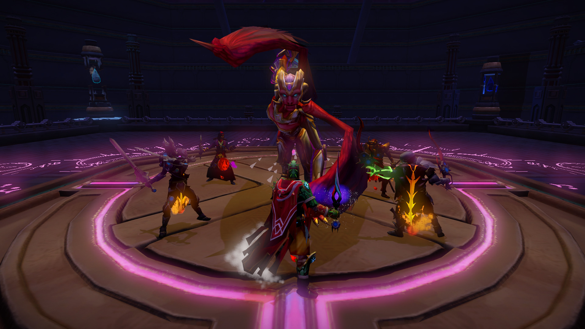 RuneScape ® screenshot #5