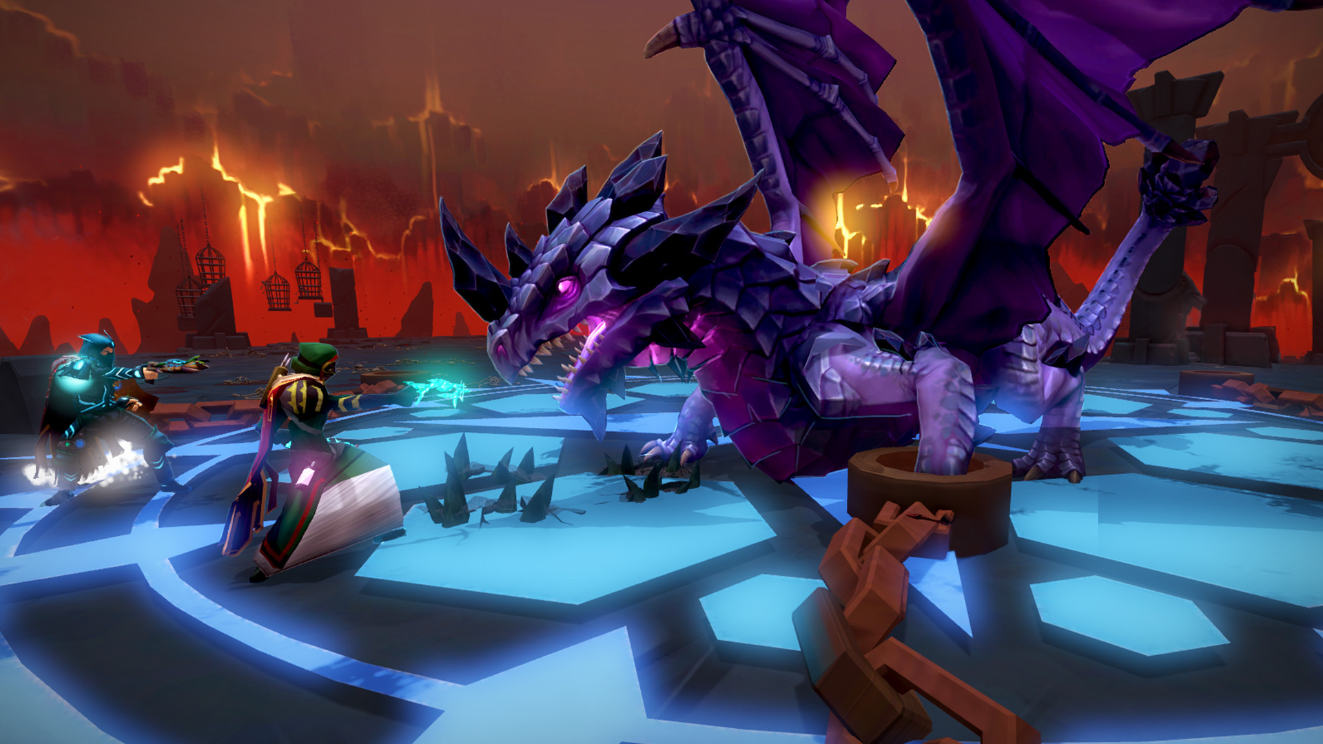 RuneScape screenshot thumbnail screenshot 8