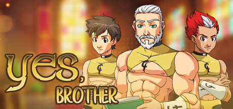 Yes Brotherの作品画像