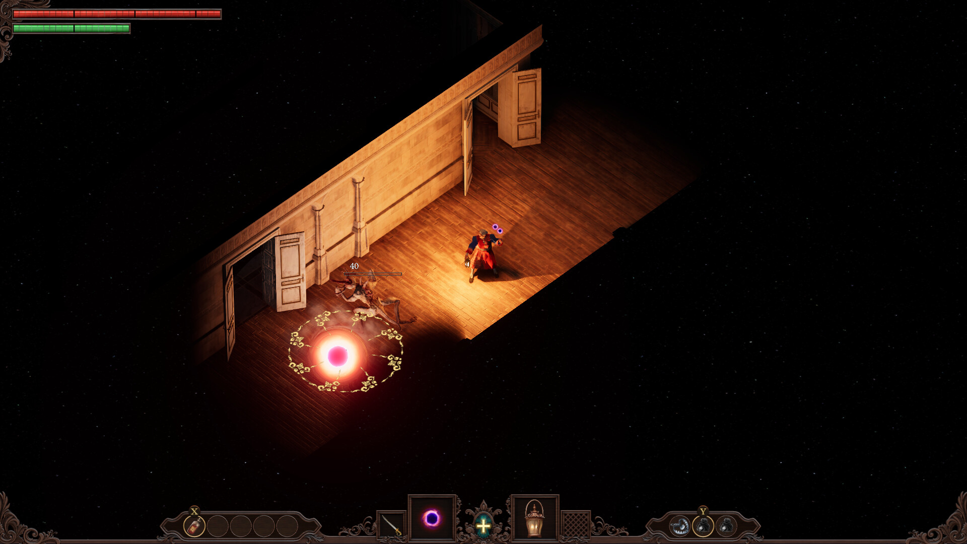 Selenwald screenshot #6