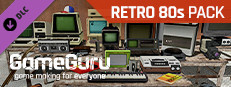 GameGuru - Retro 80s Pack Small Capsule Image