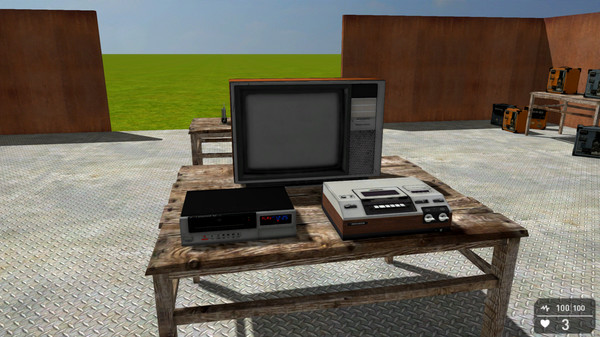 GameGuru - Retro 80's Pack