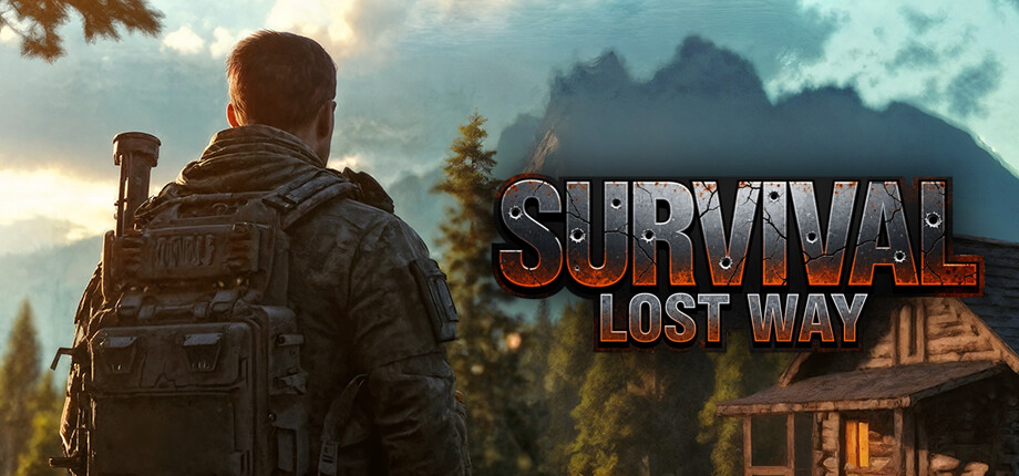 Survival: Lost Way cover art