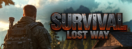 Survival: Lost Way cover art