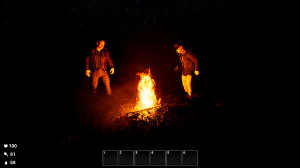 Screenshot z Survival: Lost Way