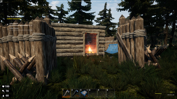 Survival: Lost Way screenshot 3