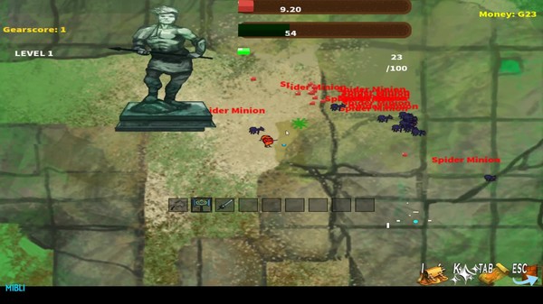 Slimey Champions Soundtrack screenshot 3