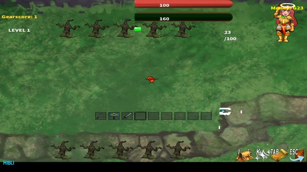 Slimey Champions Soundtrack screenshot 5