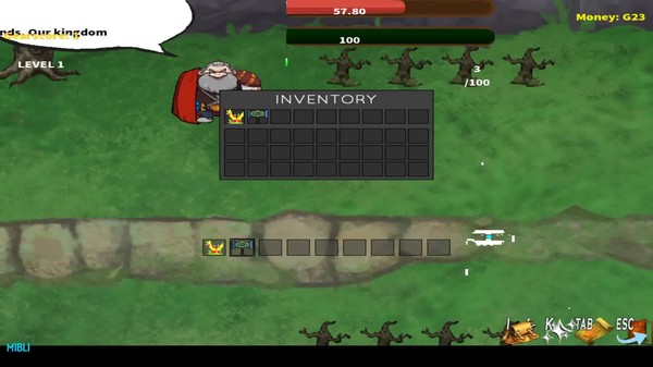 Slimey Champions Soundtrack screenshot 2