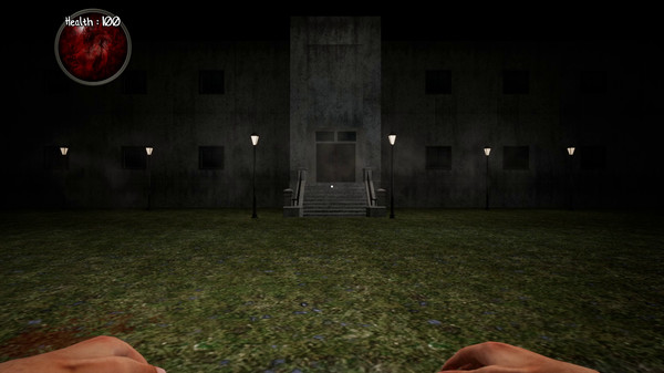Screenshot z Scary Hospital Horror Game Screenshot z Scary Hospital Horror Game