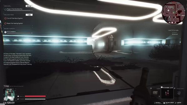 Nemesis: Distress video 3