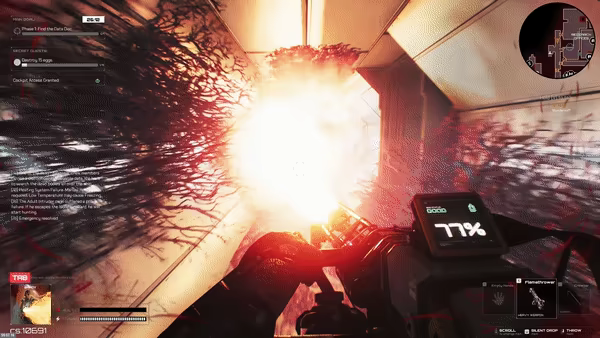 Nemesis: Distress video 4