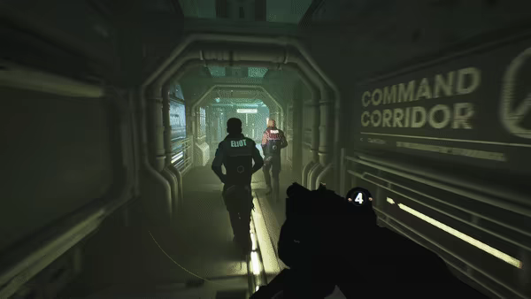 Nemesis: Distress video 1