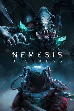 Обложка Nemesis: Distress
