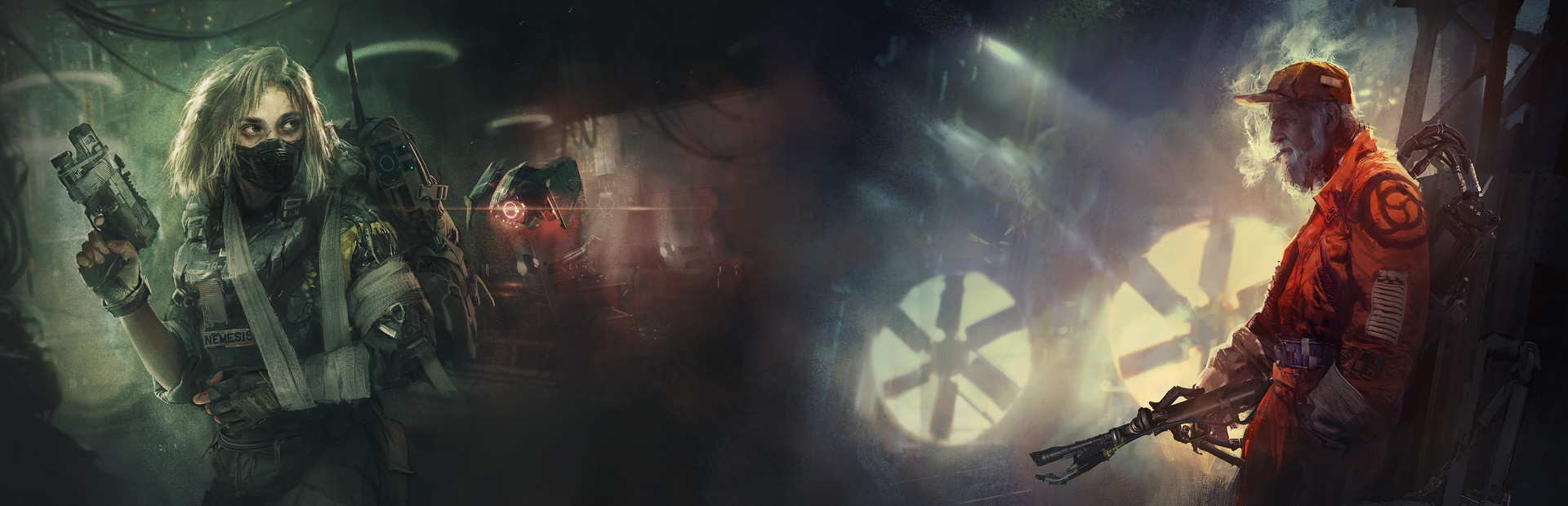 Nemesis: Distress