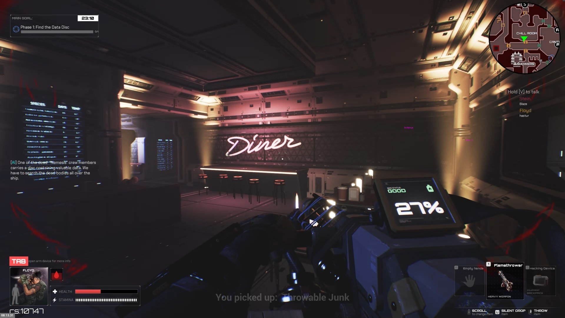 Nemesis: Distress screenshot #9