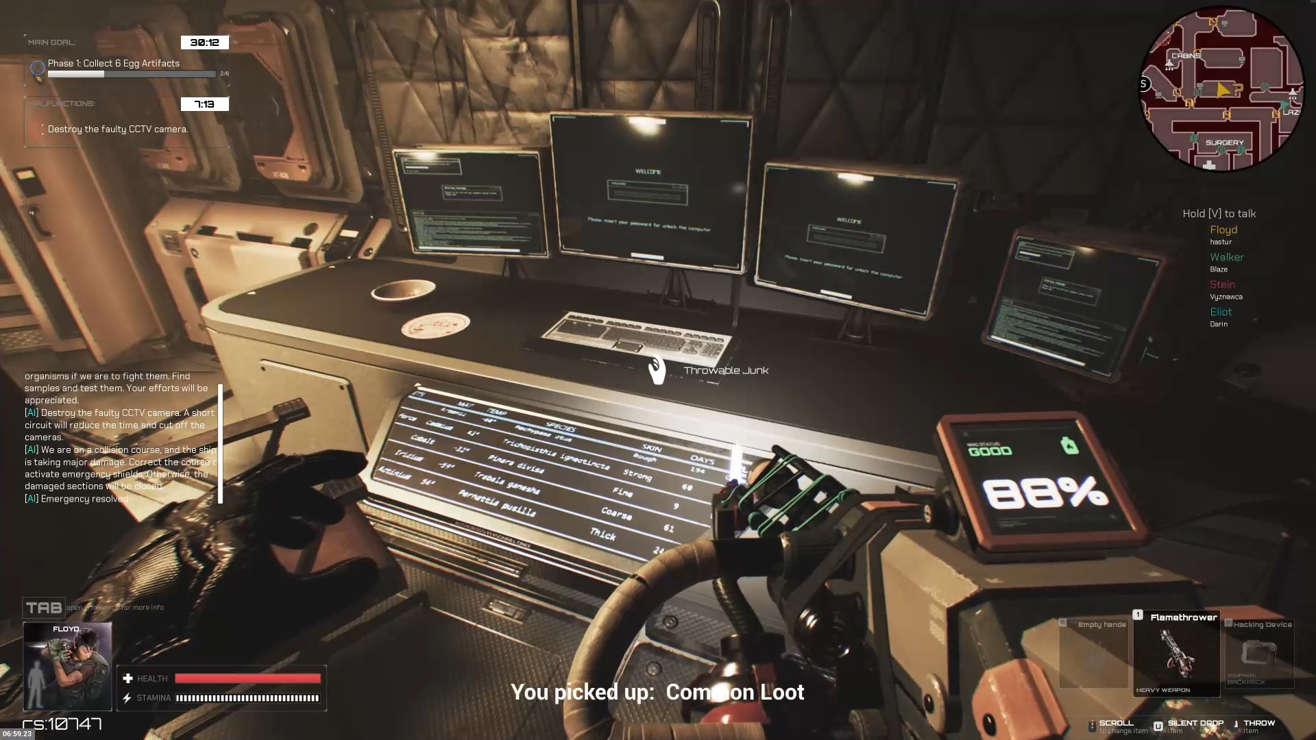 Nemesis: Distress screenshot #8