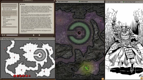 Fantasy Grounds - Mini-Dungeon Monthly #9