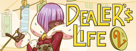Dealer's Life 2 cover art