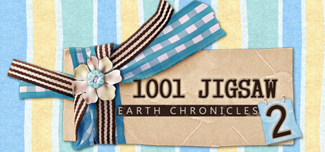 1001 Jigsaw: Earth Chronicles 2 Cover Image