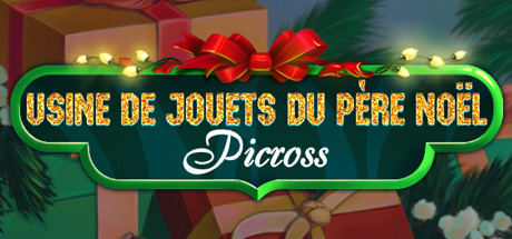 Santa's Toy Factory Nonograms