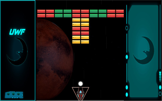 Break Space: Out of Bounds.