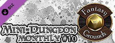 Fantasy Grounds - Mini-Dungeon Monthly #10 Small Capsule Image