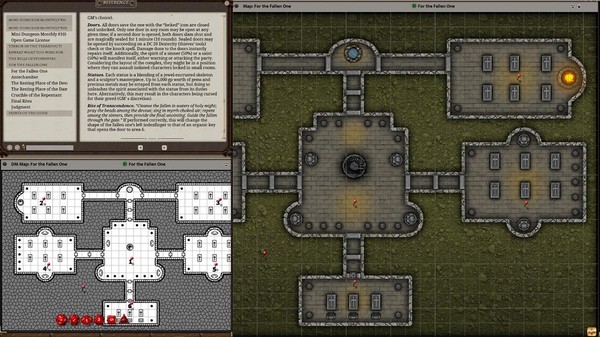 Fantasy Grounds - Mini-Dungeon Monthly #10
