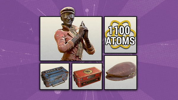 Fallout 76: Appalachia Starter Bundle