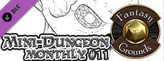 Fantasy Grounds - Mini-Dungeon Monthly #11 Small Capsule Image