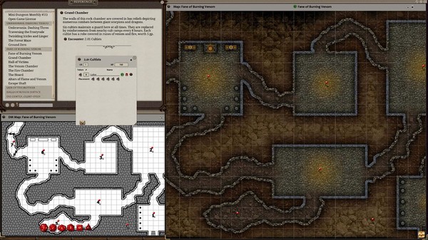 Fantasy Grounds - Mini-Dungeon Monthly #11