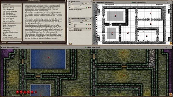 Fantasy Grounds - Mini-Dungeon Monthly #11