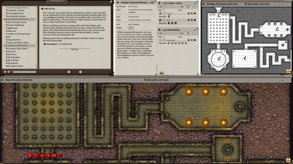 Fantasy Grounds - Mini-Dungeon Monthly #11