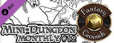 Fantasy Grounds - Mini-Dungeon Monthly #12 Small Capsule Image