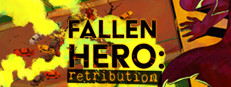 Fallen Hero: Retribution game cover