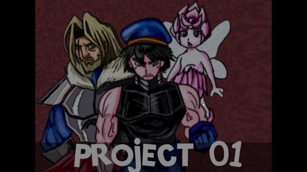 Project 01 Screenshot