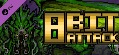 8-Bit Attack Character Pack 1 banner image