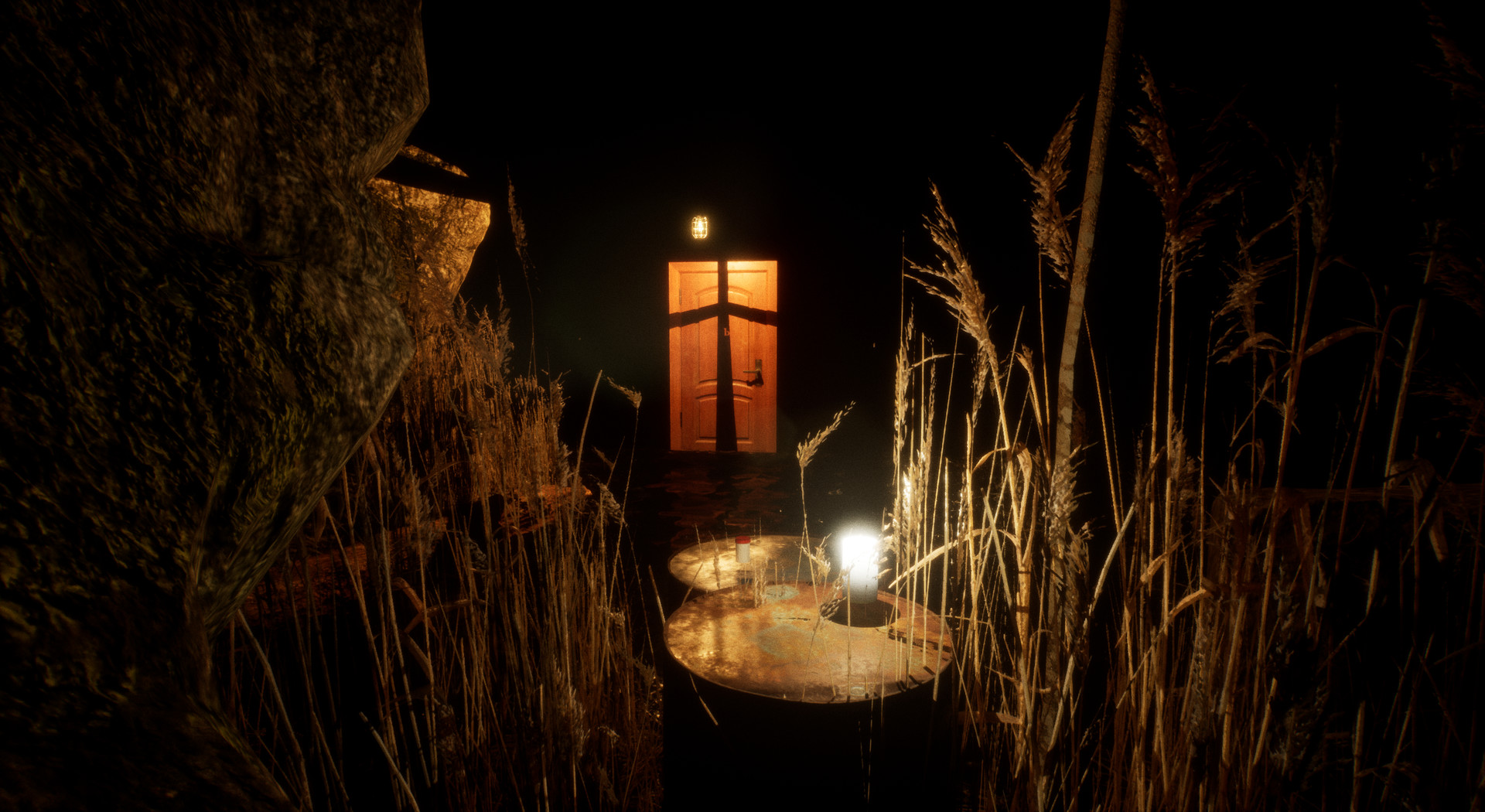 screenshot of Afraid Of The Night 3