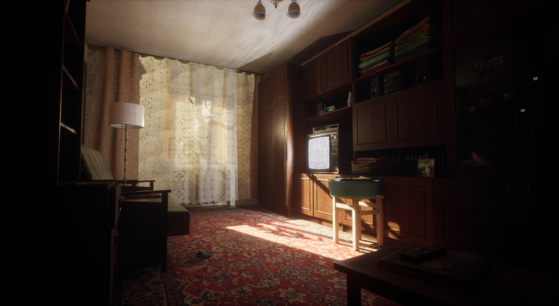 Afraid Of The Night screenshot 1