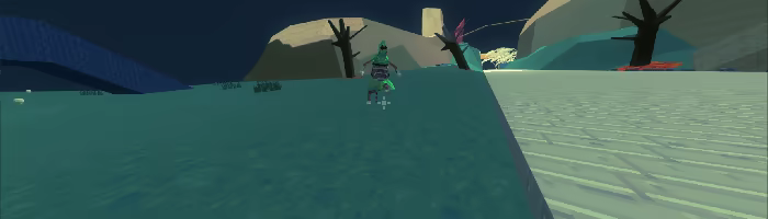 Subell's Abyss video 2