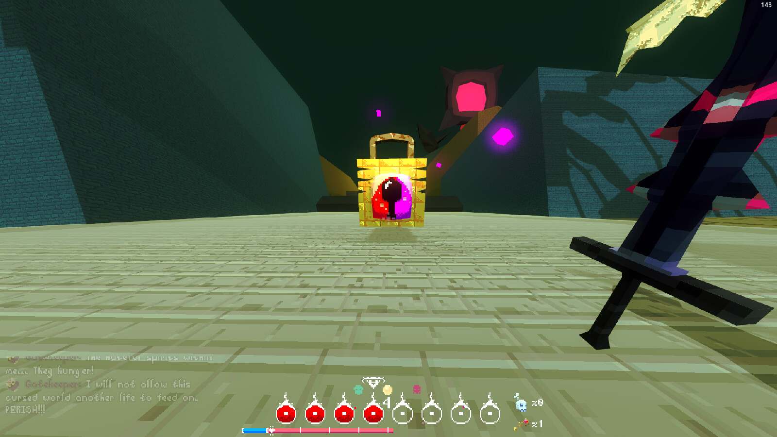 Subell's Abyss screenshot 7