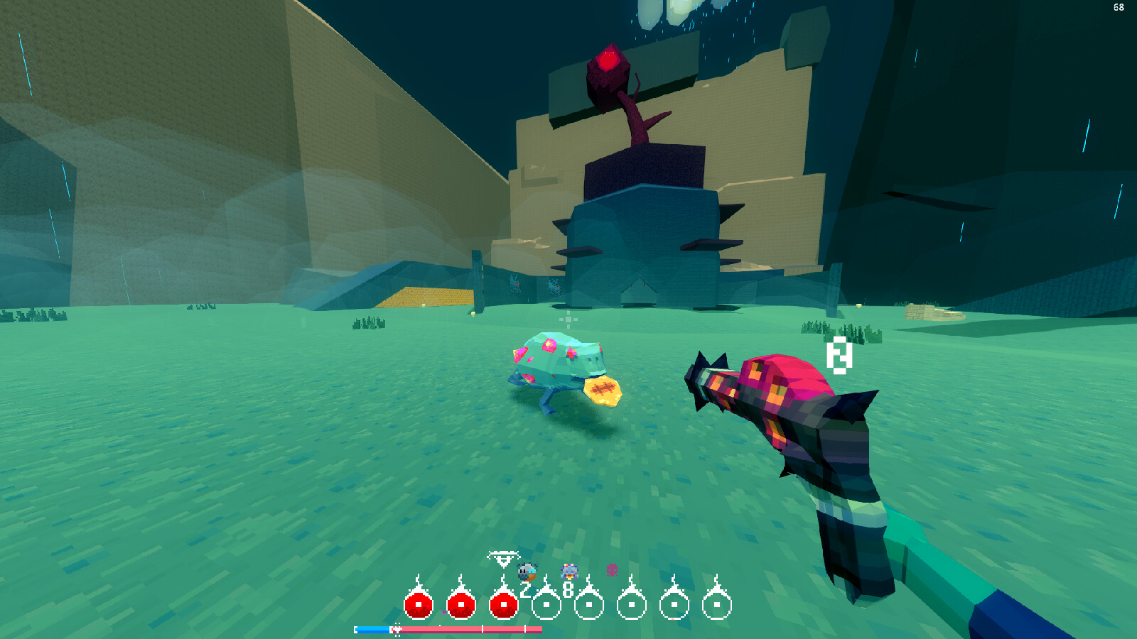 Subell's Abyss screenshot 1