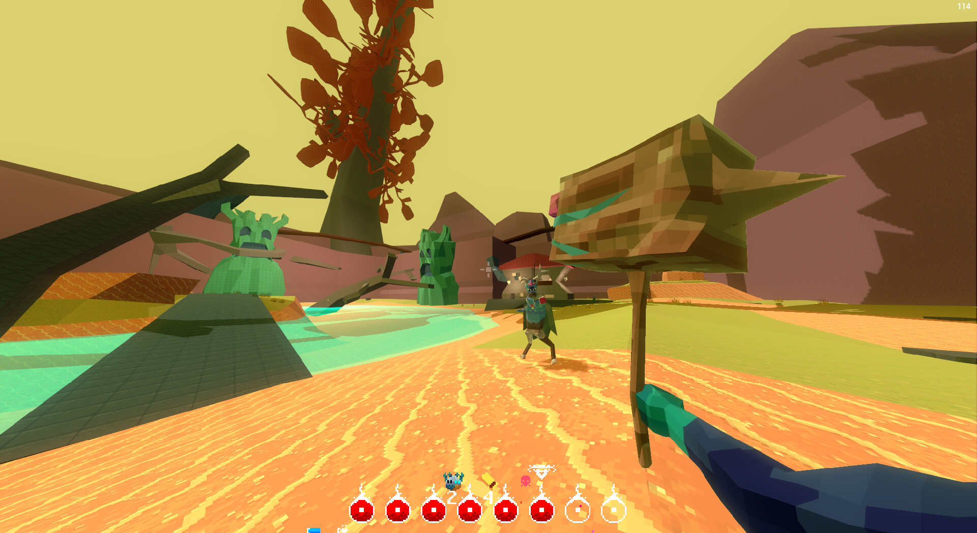 Subell's Abyss screenshot 2