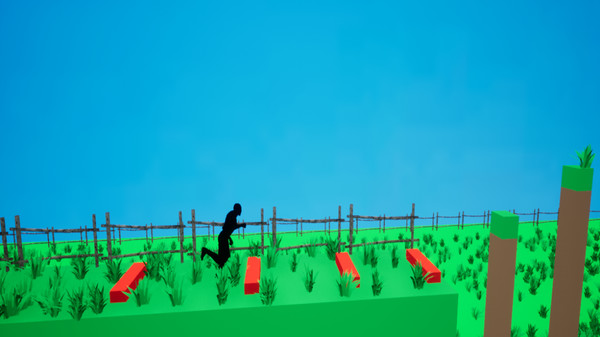 Screenshot z The Running Man Screenshot z The Running Man