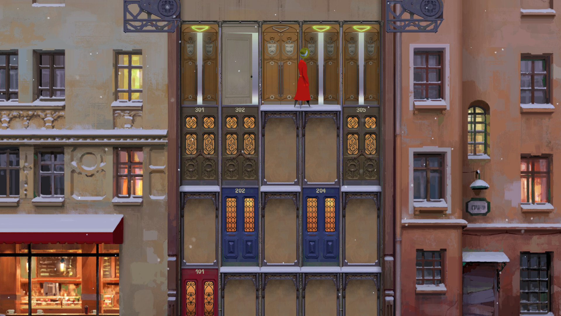 Dooria Featured Screenshot #1