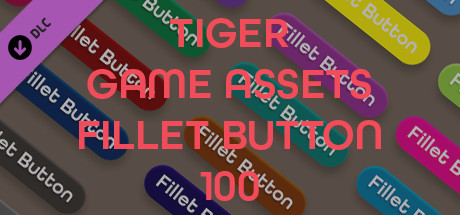 TIGER GAME ASSETS FILLET BUTTON 100 banner image