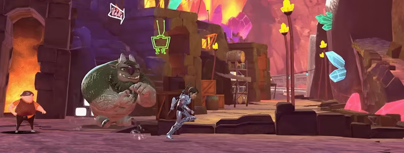 Trollhunters: Defenders of Arcadia video 3