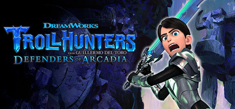 Trollhunters: Defenders of Arcadia Cover Image