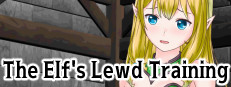 The Elf's Lewd Training