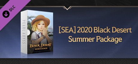 [TR&MENA] 2020 Black Desert Yaz Paketi ​ cover art